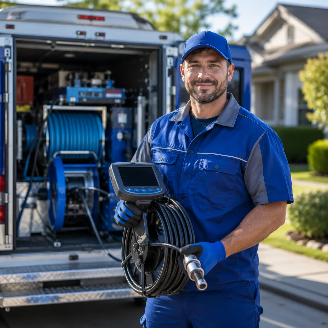 Local drainage restoration specialists in Wilsey, KS